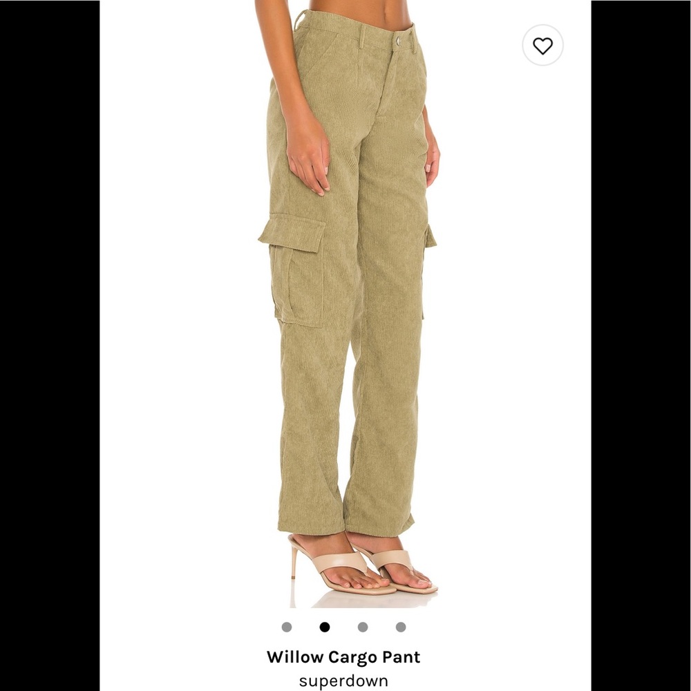 SUPERDOWN willis cargo pants